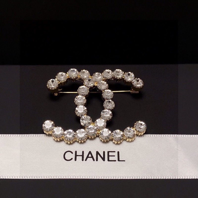 Chanel Brooches